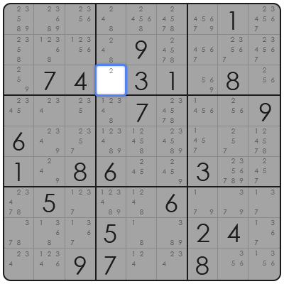 create a sudoku game